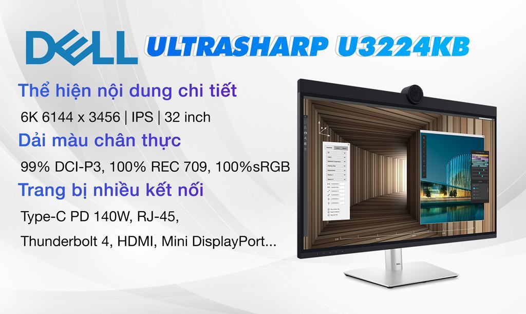 man hinh dell ultrasharp u3224kb mota 3