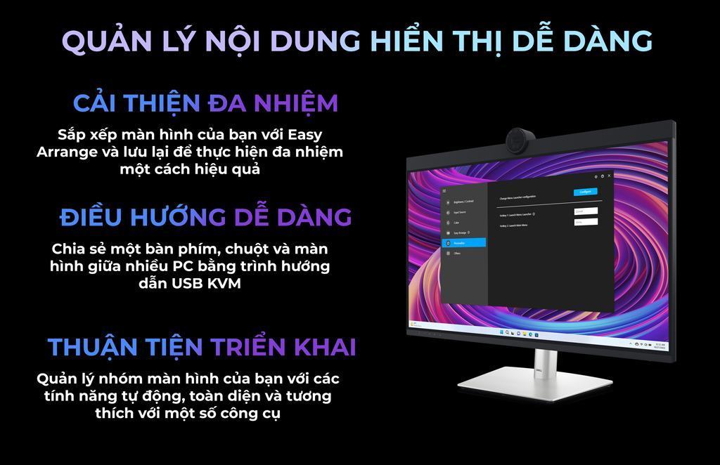 man hinh dell ultrasharp u3224kb mota 5a