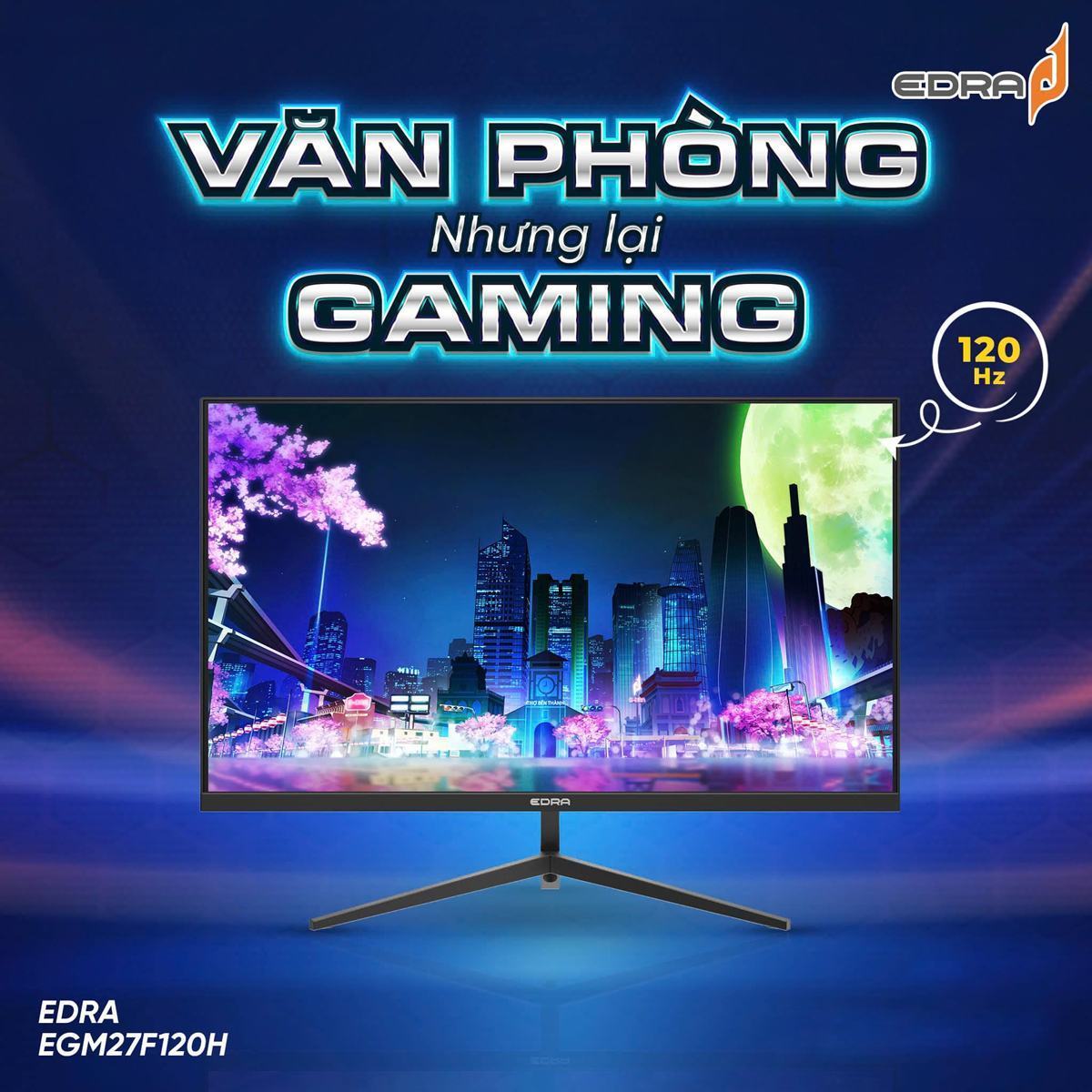 Màn hình Edra EGM27F120H