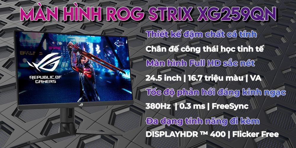man-hinh-gaming-asus-rog-strix-xg259qn_mota1 Màn hình Gaming ASUS ROG Strix XG259QN