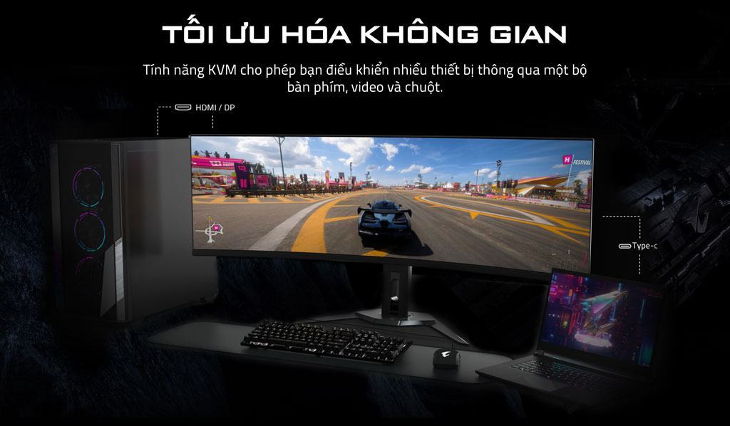man hinh gaming gigabyte co49dq mota 3