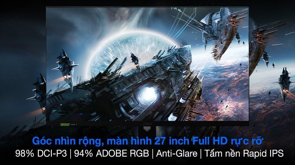 man-hinh-gaming-msi-g274f-mota4 Màn hình Gaming MSI G274F hình ảnh