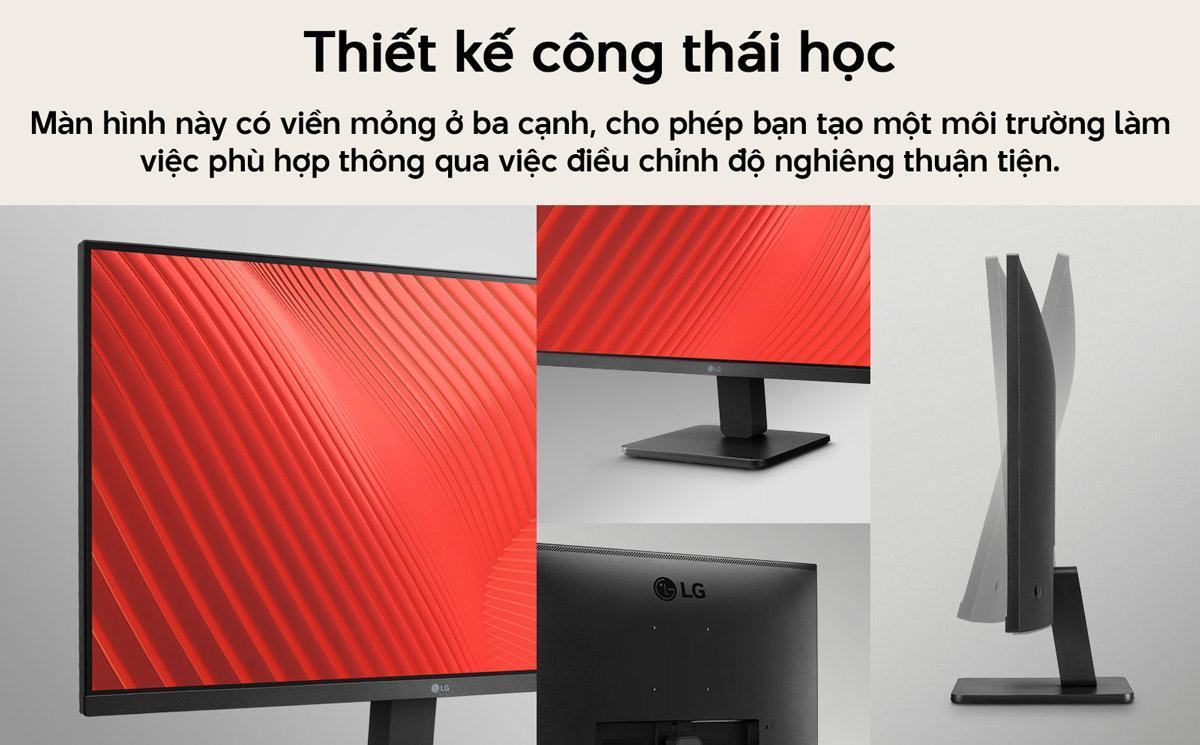 man hinh lg 24ms550 b thiet ke