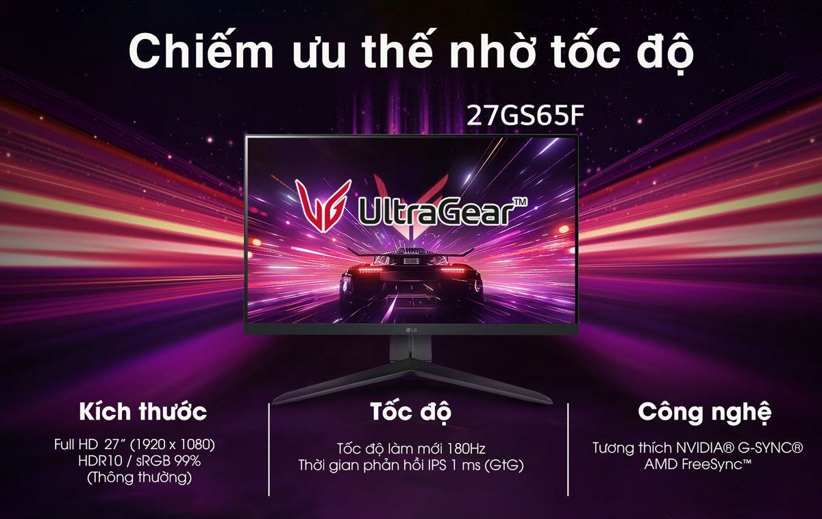 man-hinh-lg-ultragear-27gs65f-sl man hinh lg ultragear 27gs65f sl