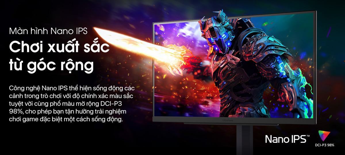 man-hinh-lg-ultragear-27gs85q-b-tam-nen Màn hình LG UltraGear 27GS85Q-B LMC