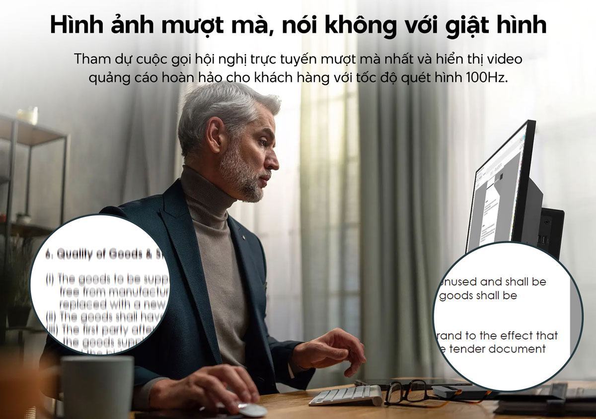 man-hinh-msi-mp225-100hz Màn hình MSI Pro MP225 có tốc độ làm tươi 100Hz