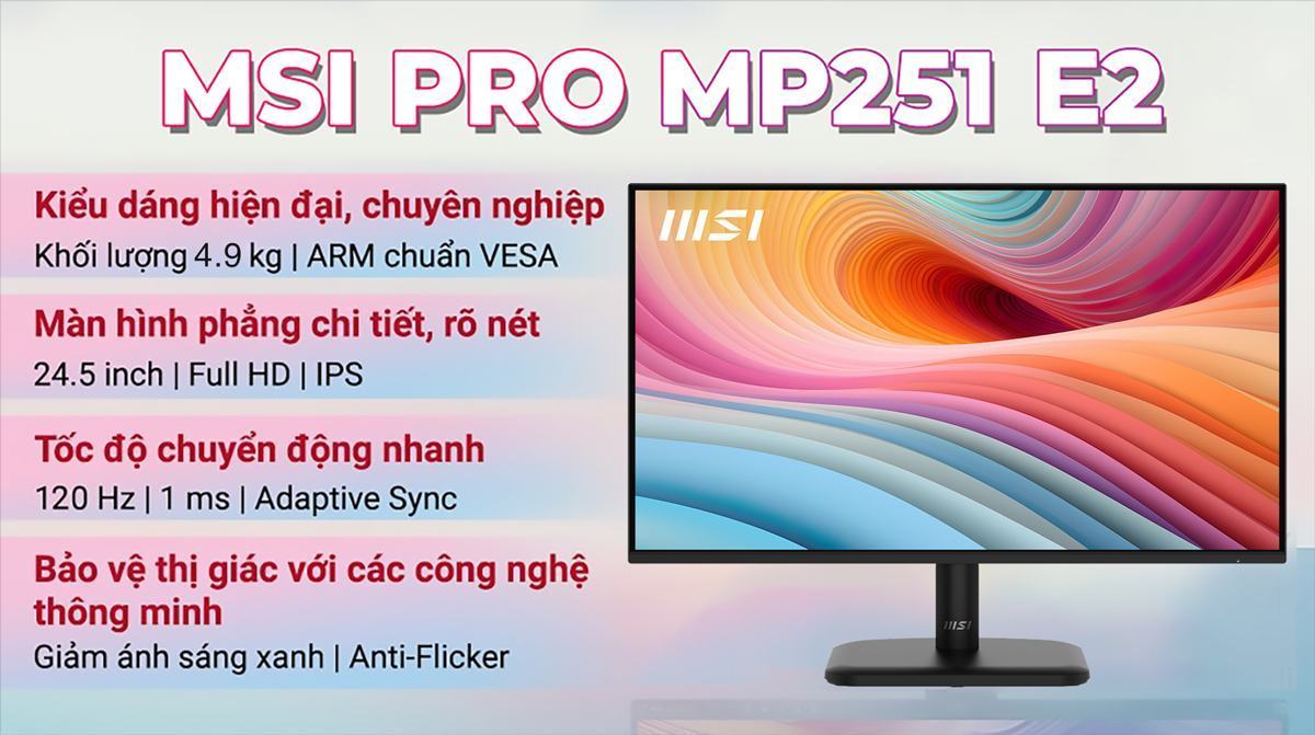 man-hinh-msi-mp251-e2-mo-ta-1a Màn hình MSI PRO MP251 E2