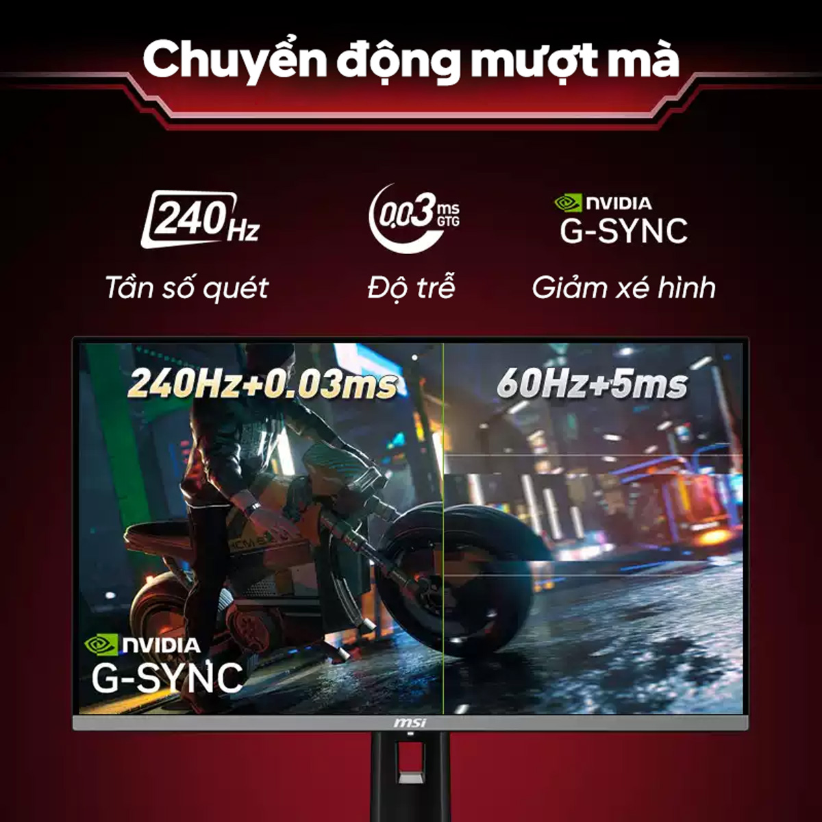 Màn hình MSI MPG 272URX QD-OLED