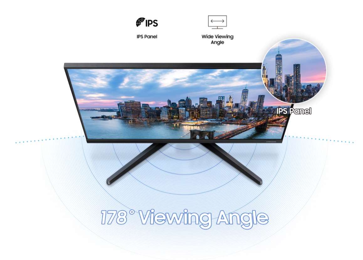 man-hinh-samsung-lf24t370fwexxv-6 Rực Rỡ Sắc Màu Chân Thực