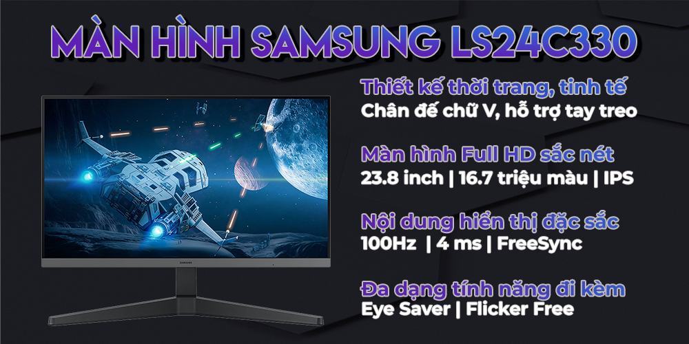 man-hinh-samsung-ls24c330_mota1 Màn hình Samsung LS24C330GAEXXV