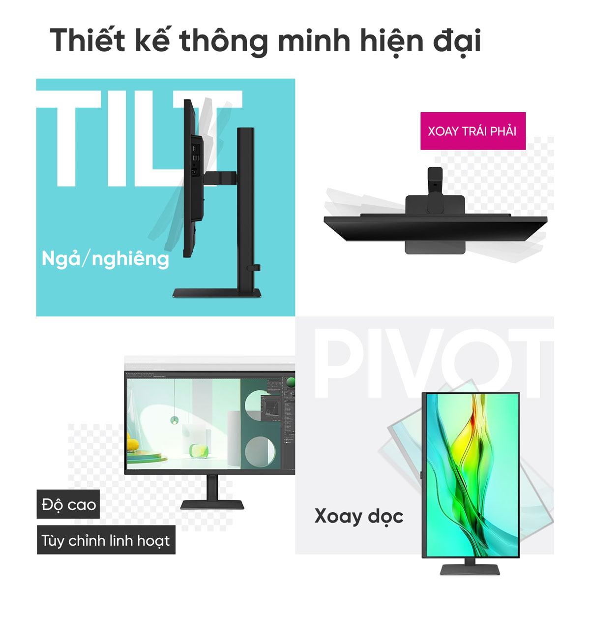 man hinh samsung viewfinity s6 s60ud thiet ke 1