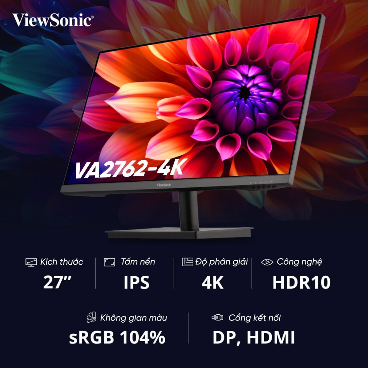man hinh viewsonic va2762 4k 1