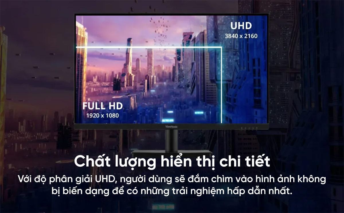 man hinh viewsonic va2762 4k 5