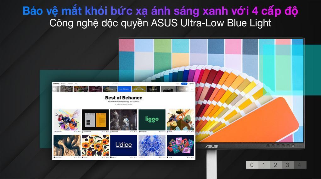 man asus proart pa278cv 27 inch 2k 6