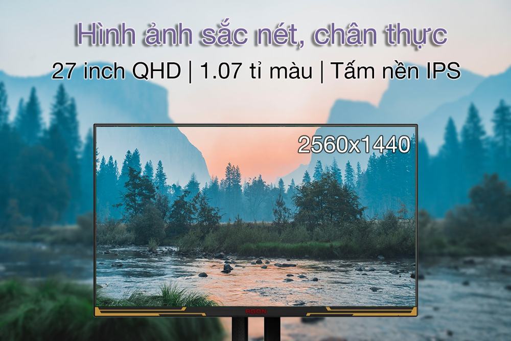 Màn hình AOC AG275QXL/74 4