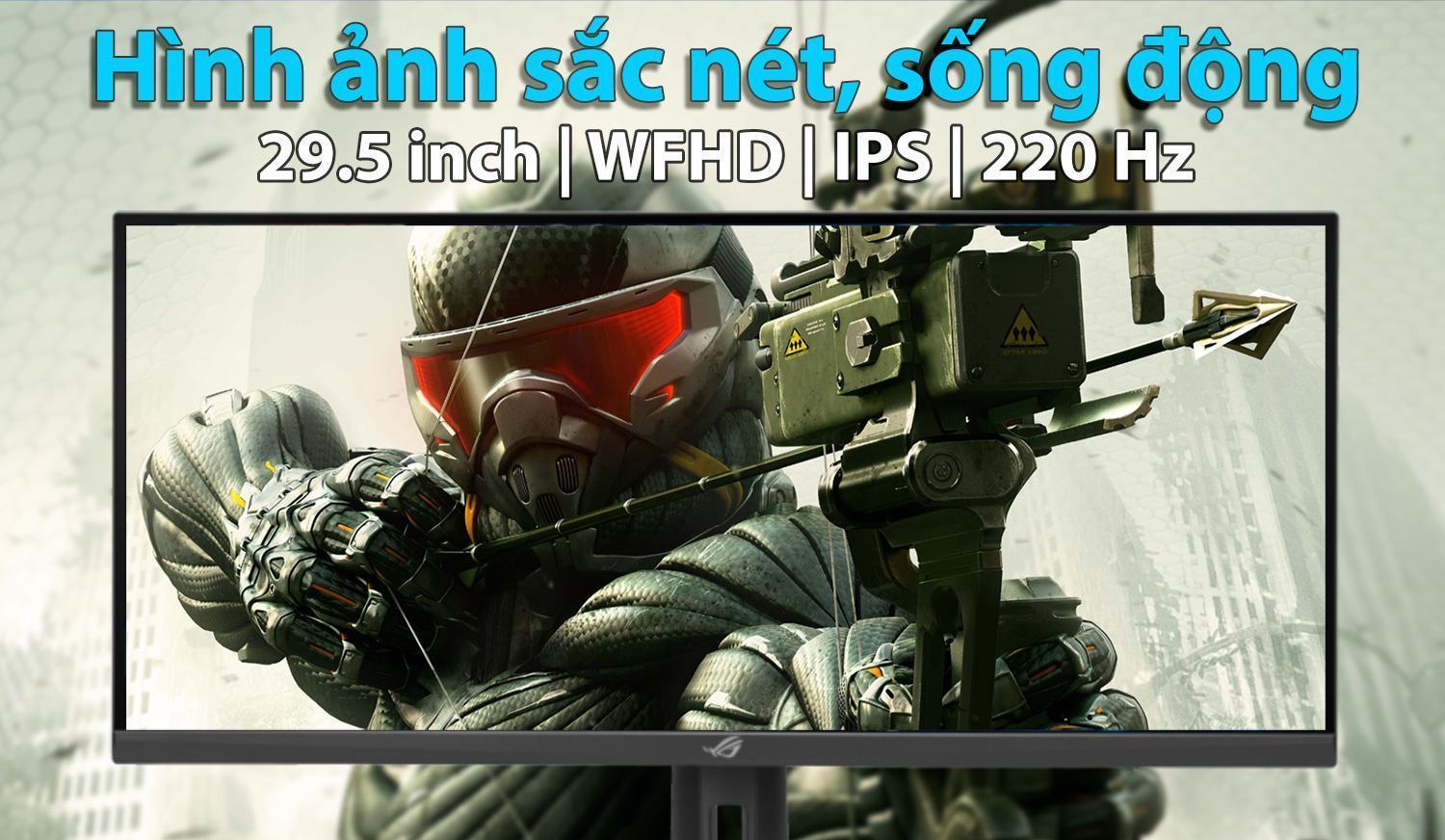 Màn hình Gaming ASUS ROG Strix XG309CM