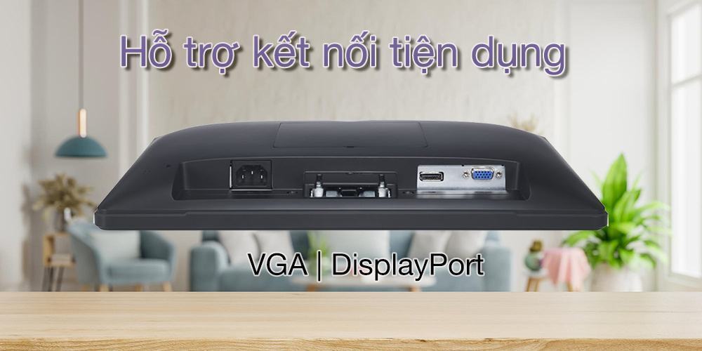 Màn hình Dell 17 inch E1715S Vuông LCD 6