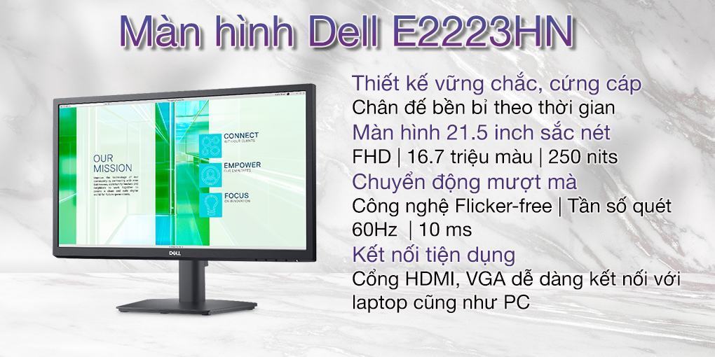 man_hinh_dell_e2223hn_mota1 Màn hình Dell E2223HN 1