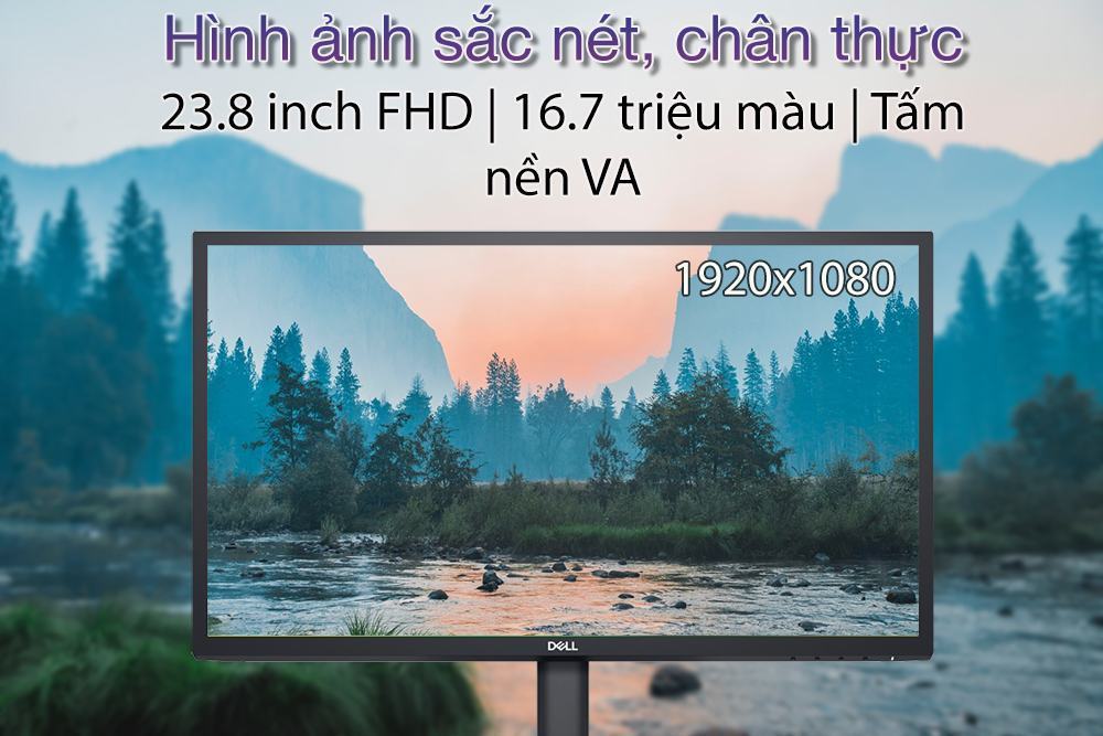 Màn hình Dell E2423H 3