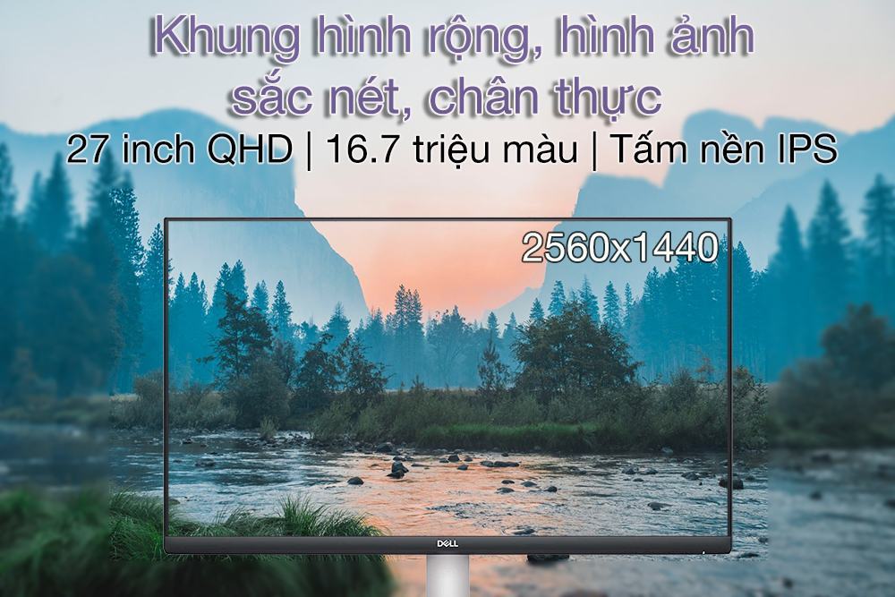 Màn hình Dell S2721DS 4