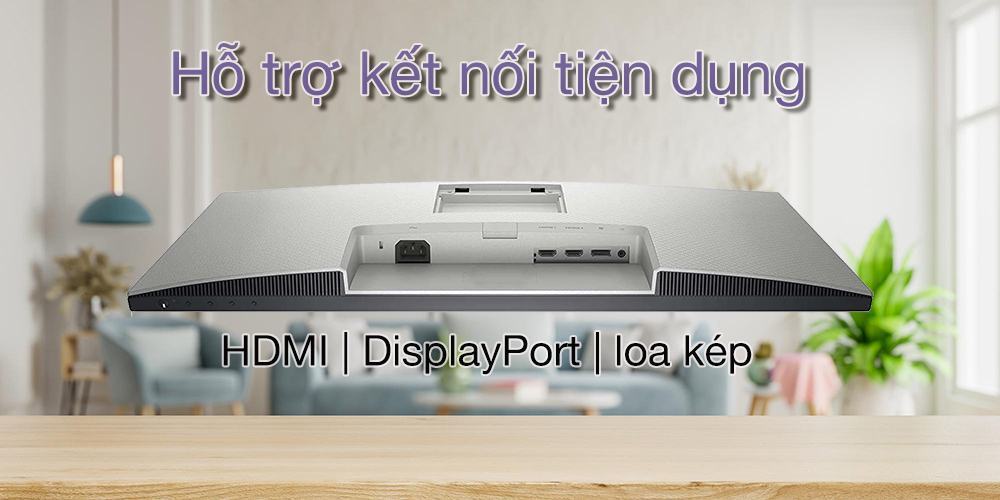 Màn hình Dell S2721DS 8