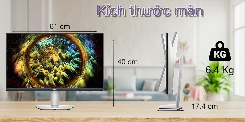 Màn hình Dell S2721QS 2