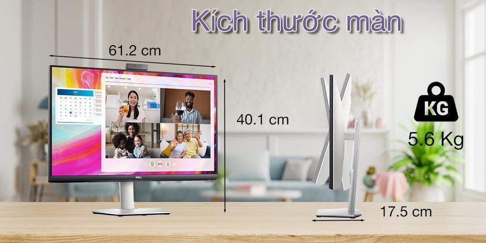 Màn hình Dell S2722DZ 2