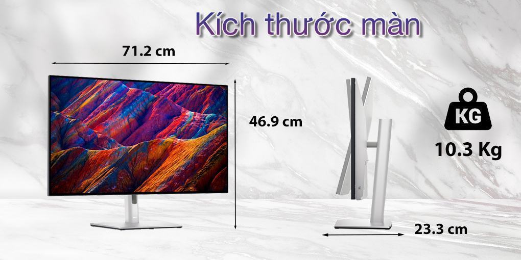 man_hinh_dell_u3223qe_mota3 Màn hình Dell U3223QE 2