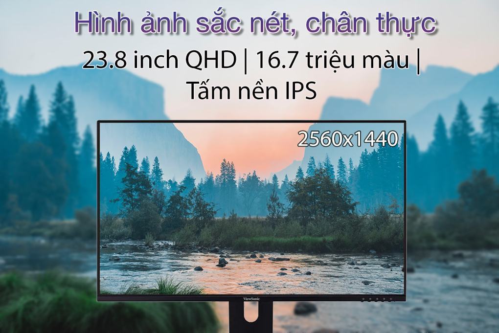 Màn hình Viewsonic VX2480-2K-SHD 3