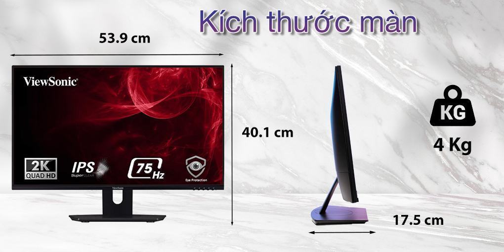 Màn hình Viewsonic VX2480-2K-SHD 2