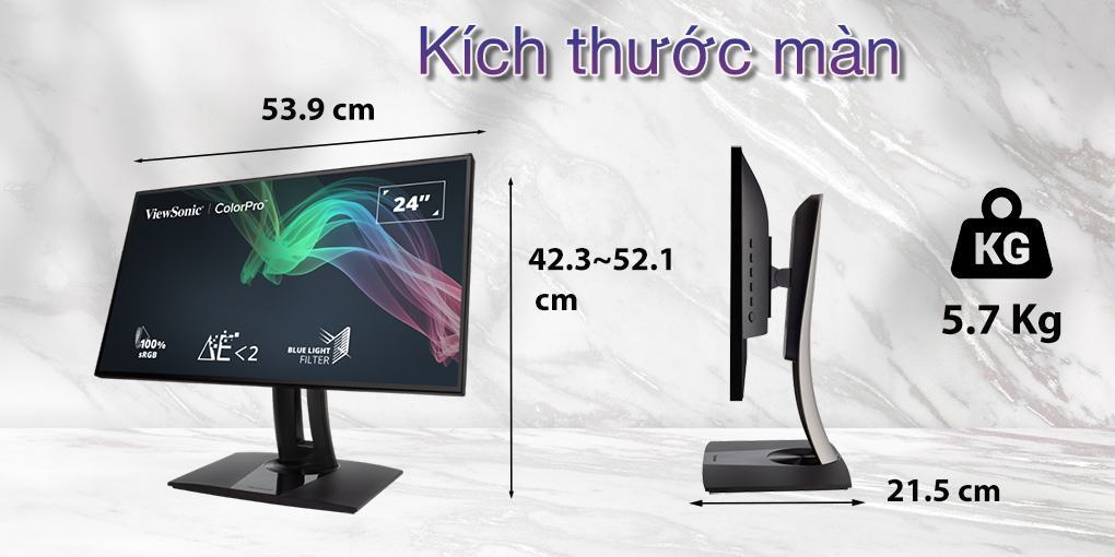 Màn hình Viewsonic VP2456 2