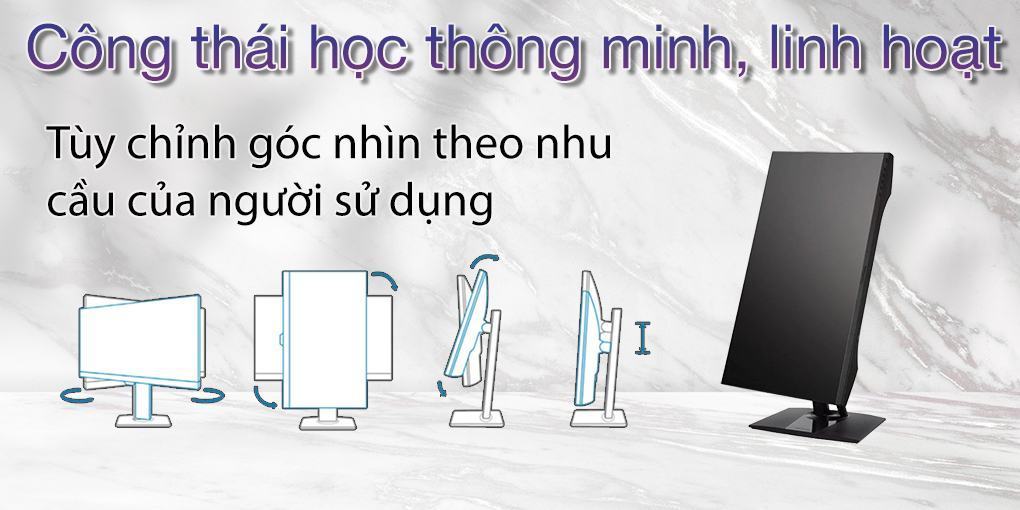 Màn hình Viewsonic VP2458  3