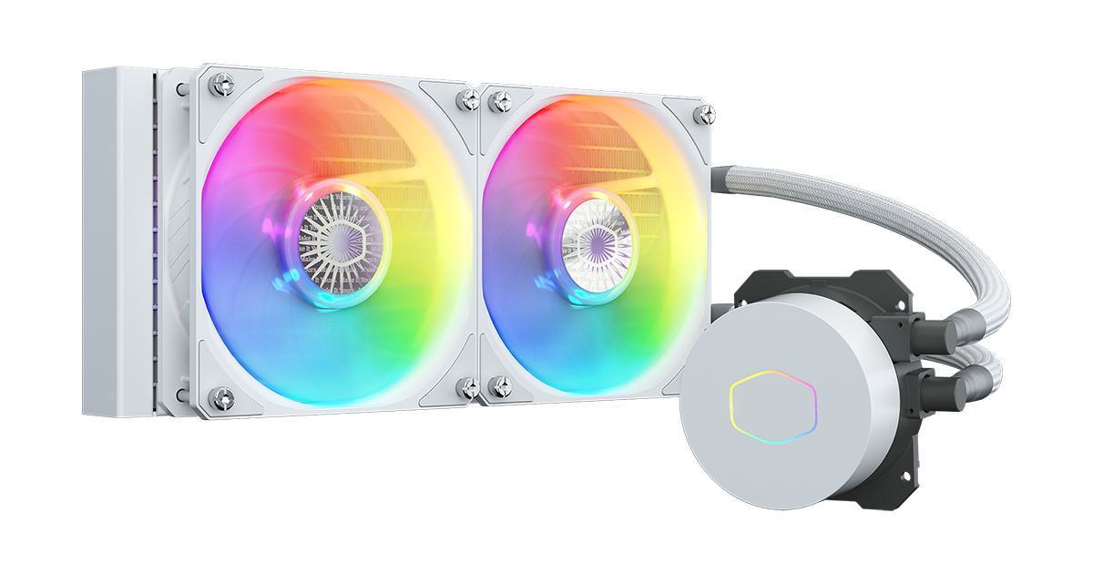 masterliquid-ml240l-v2-argb-white-1200x630-1 Tản nhiệt nước CPU Cooler Master MasterLiquid ML240L ARGB V2 White Edition full