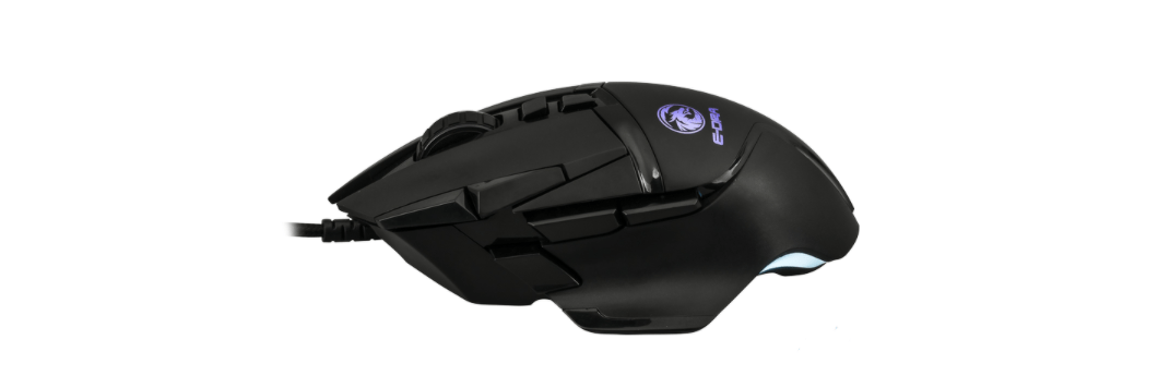 Chuột chơi game E-Dra EM6502 trang bị mắt cảm biến  cao cấp