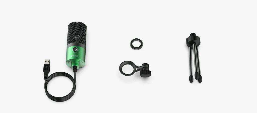 microphone co day fifine k669b 2