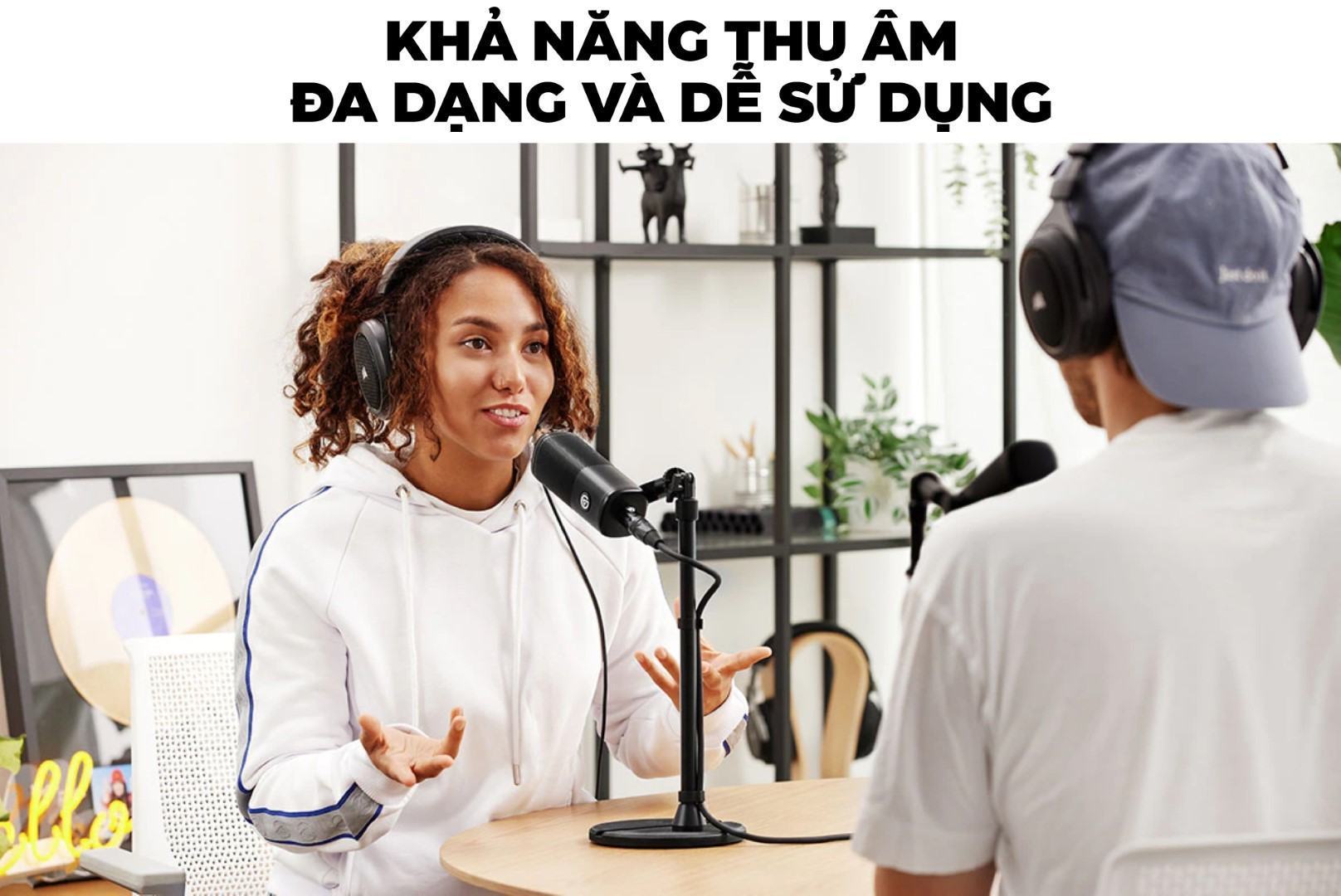 Microphone Elgato Wave DX (10MAH9901)