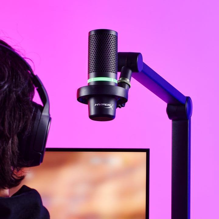 microphone hp hyperx duocast rgb mau den 8