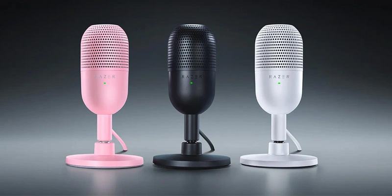 microphone razer seiren v3 mini ultra compact usb microphone frml packaging rz19 05050100 r3m1 3