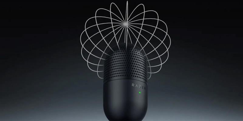 microphone razer seiren v3 mini ultra compact usb microphone frml packaging rz19 05050100 r3m1 5