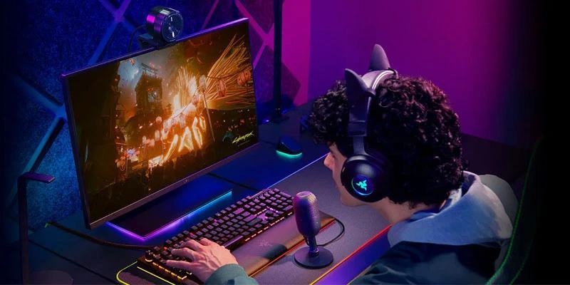 microphone razer seiren v3 mini ultra compact usb microphone frml packaging rz19 05050100 r3m1 8 1