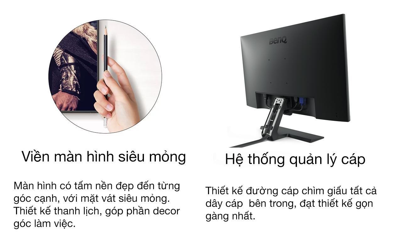Màn hình BenQ GW2780 1