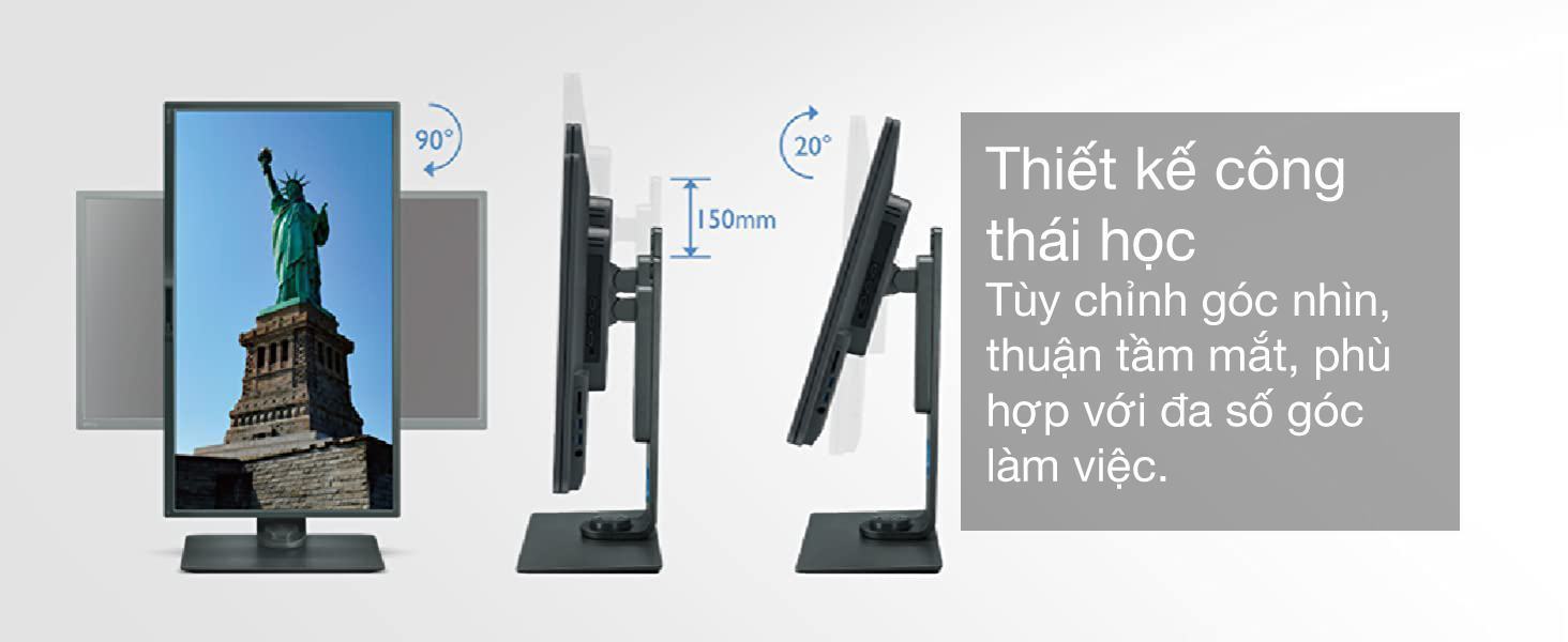 Màn hình BenQ PD2700Q 6