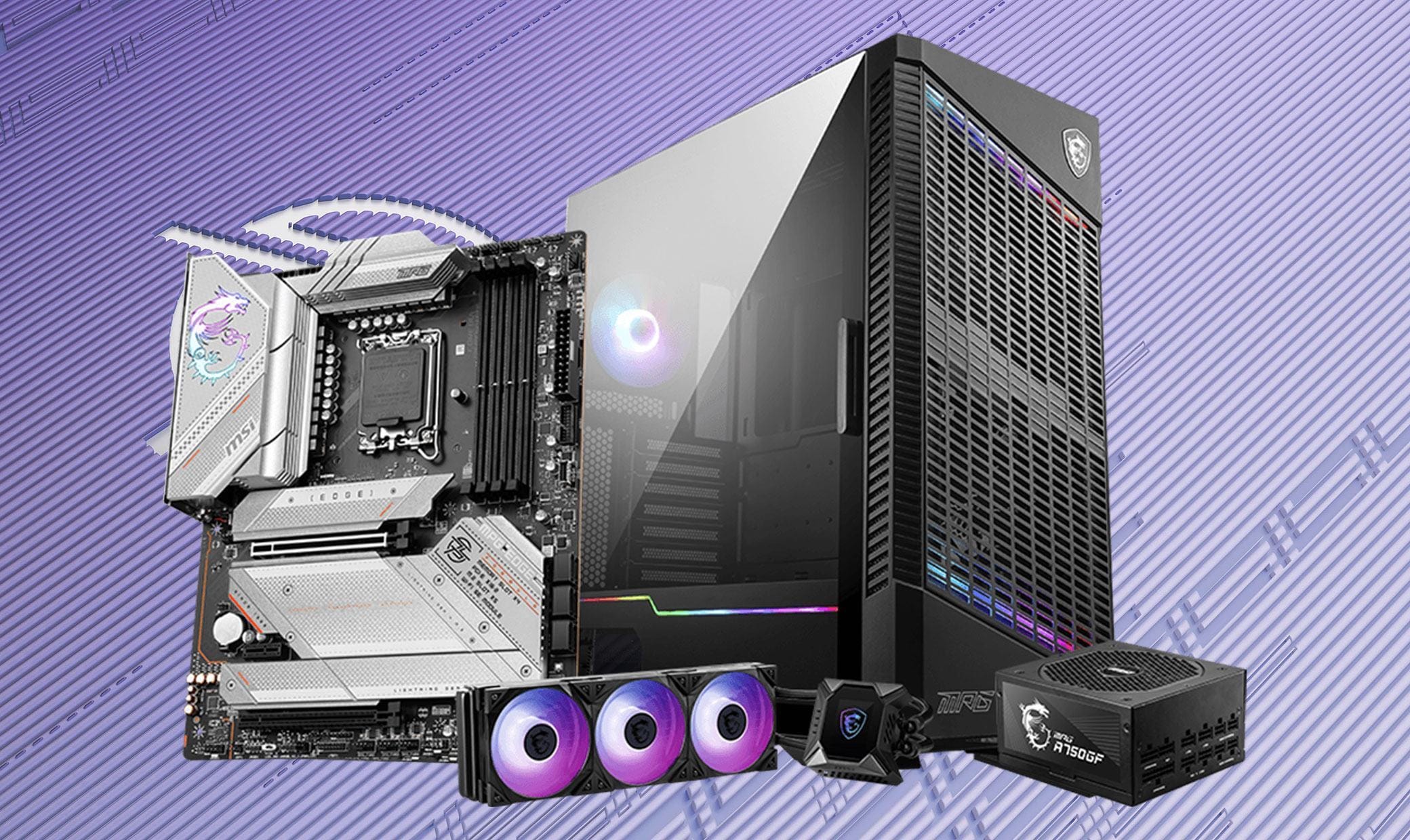 mnsi Mainboard MSI MPG Z790 EDGE Wifi DDR5 (