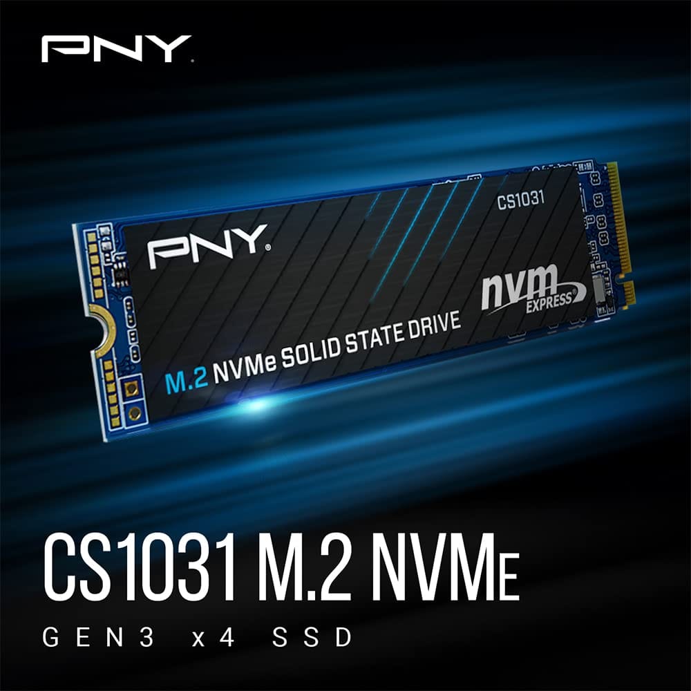 Ổ cứng SSD PNY CS1031