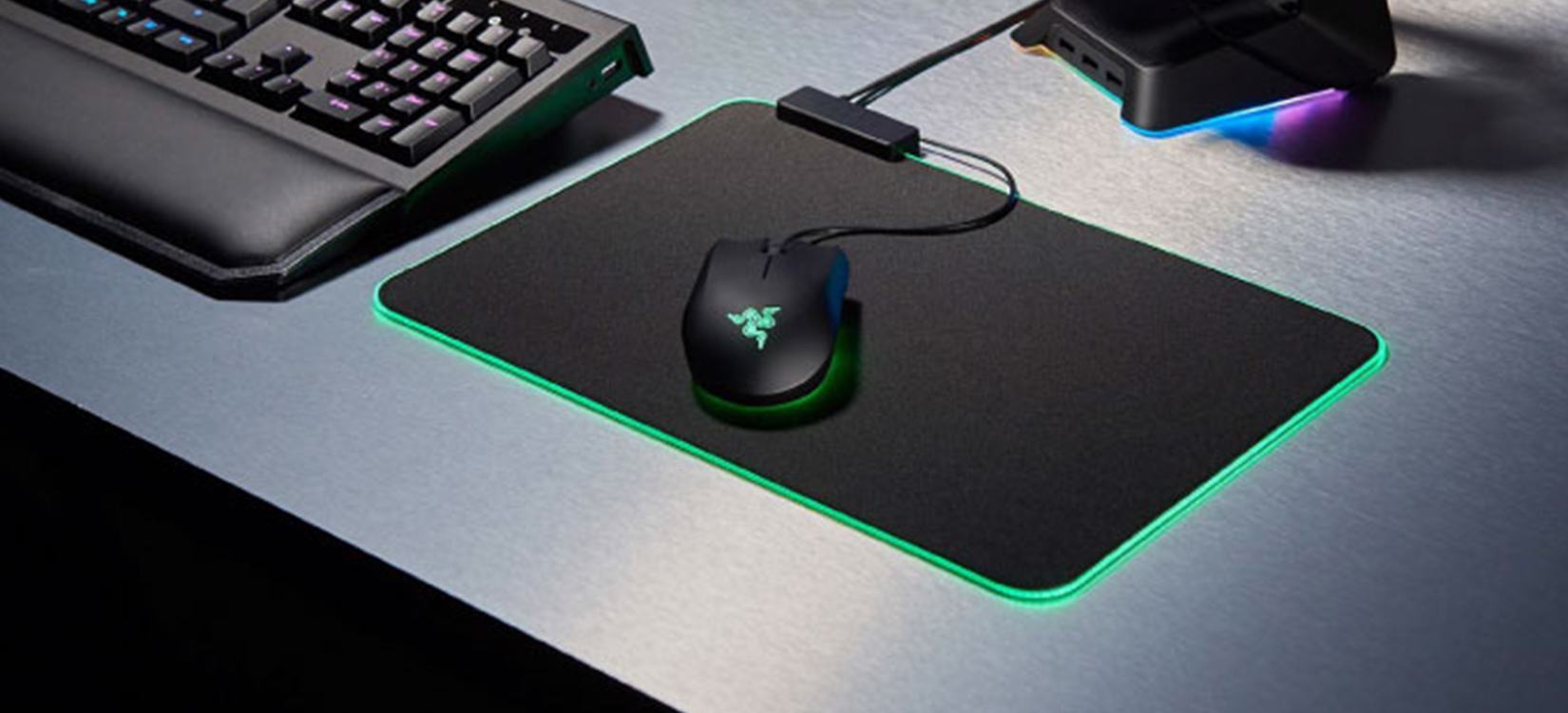 Bàn di chuột Razer Goliathus Chroma RGB (RZ02-02500100-R3M1)