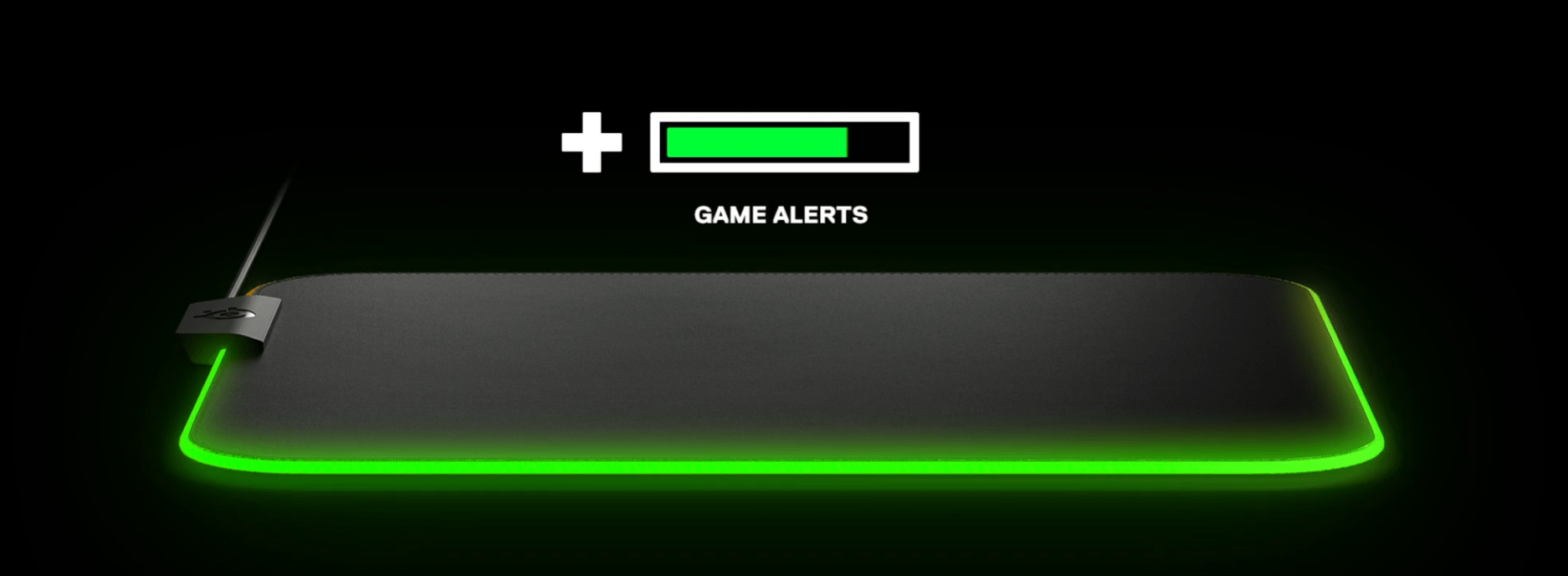 Bàn di chuột Steelseries QcK Prism Cloth – Medium (63825) 1