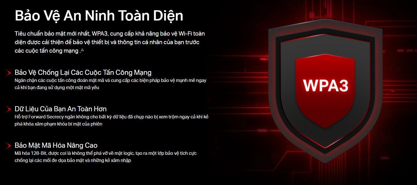 Bộ Phát Wifi Mercusys MR70X Chuẩn Tốc Độ AX1800Mbps