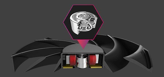 msi-4070-ti-gaming-slim-12g-double-ball-bearung Card màn hình MSI RTX 4080 SUPER 16G GAMING X SLIM 10
