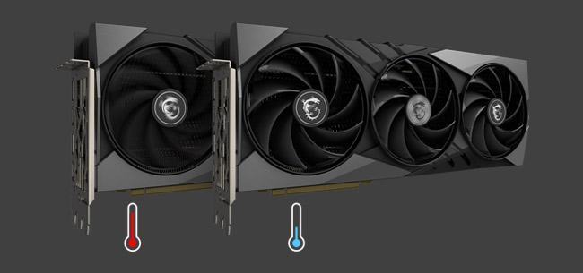 msi-4080-gaming-slim-16g-zero-frozr Card màn hình MSI RTX 4080 SUPER 16G GAMING X SLIM 11