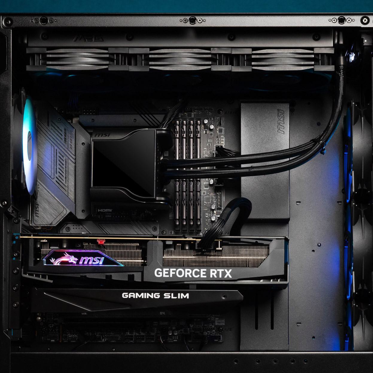 msi-4080-gaming-x-slim-16g-in-desktop-01 Card màn hình MSI RTX 4080 SUPER 16G GAMING X SLIM